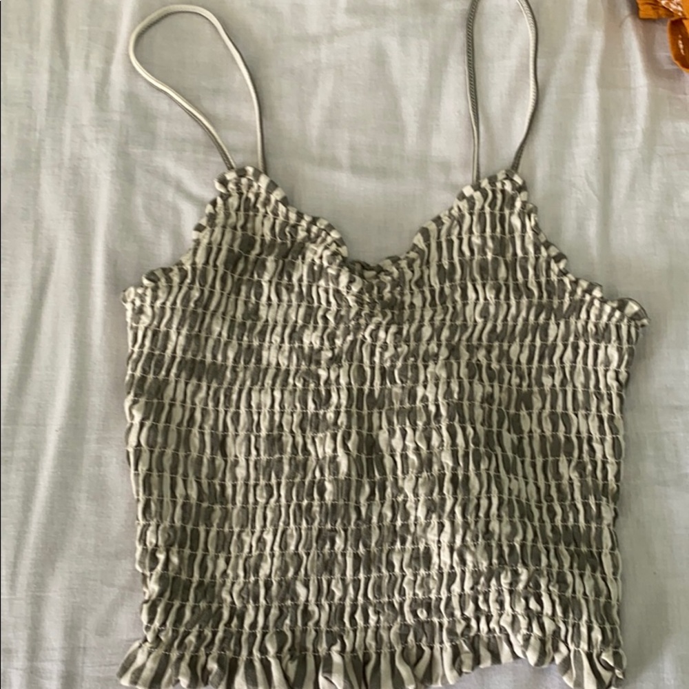 American Eagle top